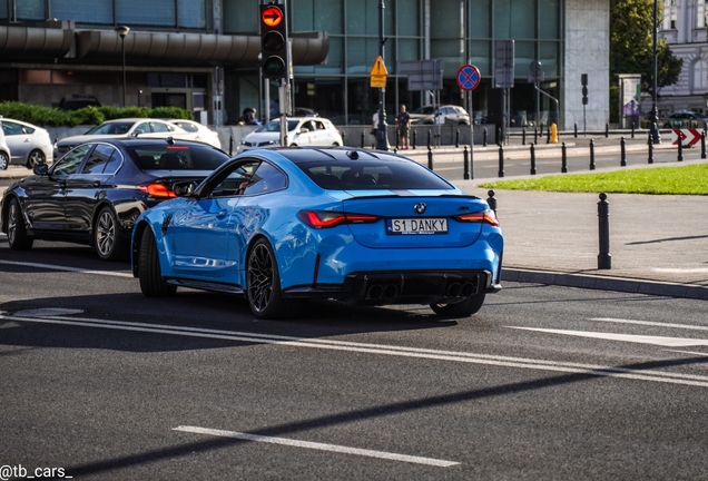 BMW M4 G82 Coupé Competition