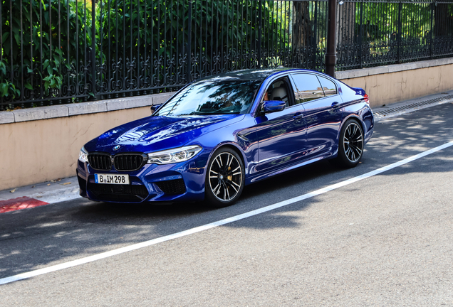 BMW M5 F90