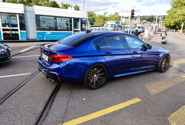 BMW M5 F90 Competition