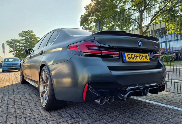 BMW M5 F90 CS