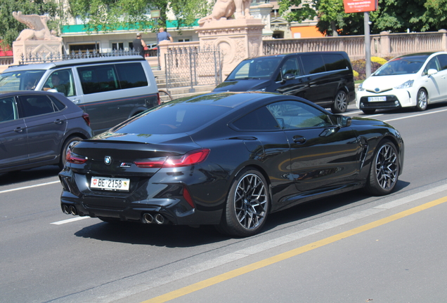 BMW M8 F92 Coupé Competition