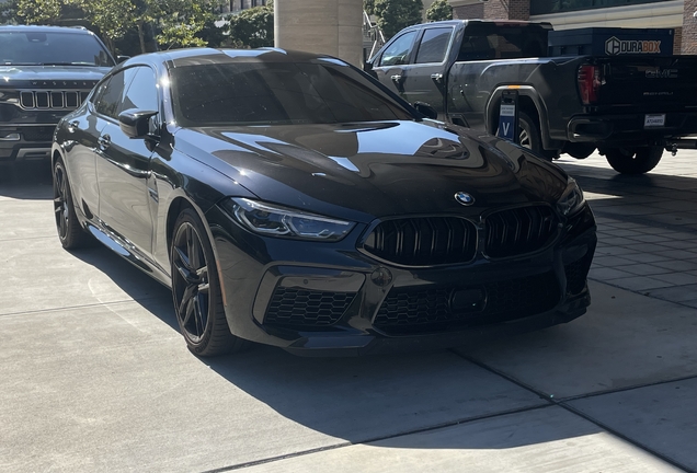 BMW M8 F93 Gran Coupé Competition