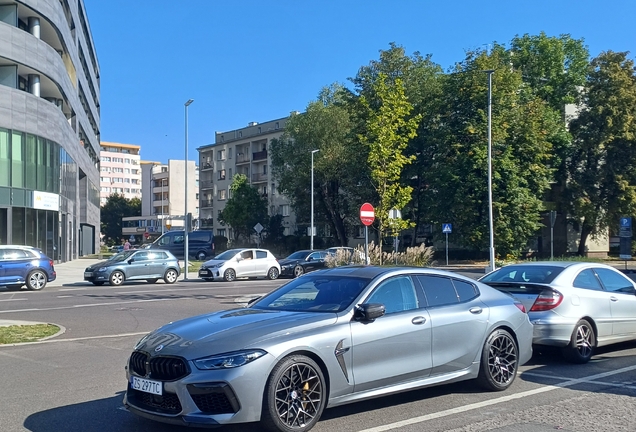 BMW M8 F93 Gran Coupé Competition