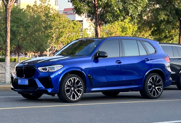 BMW X5 M F95 Competition