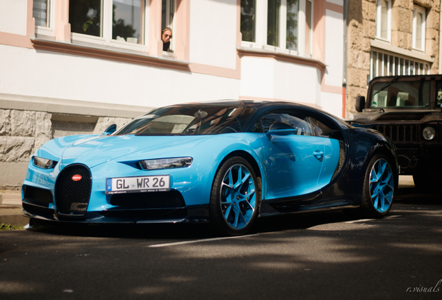 Bugatti Chiron