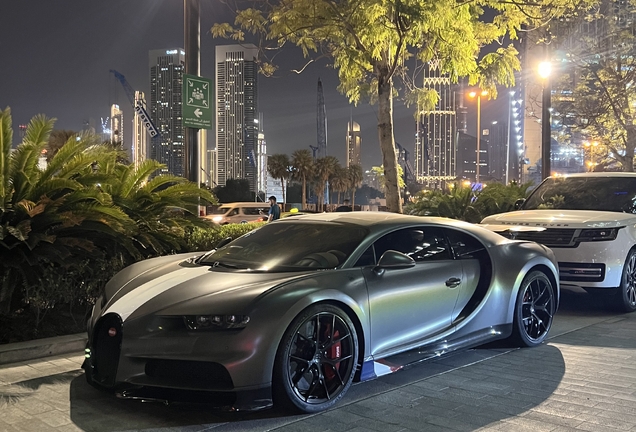 Bugatti Chiron Sport Les Légendes du Ciel