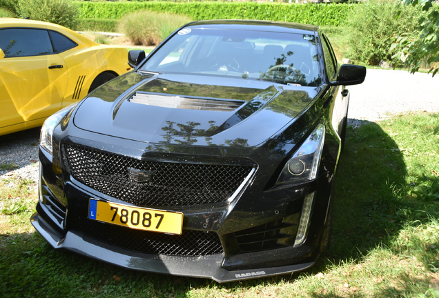 Cadillac CTS-V 2015