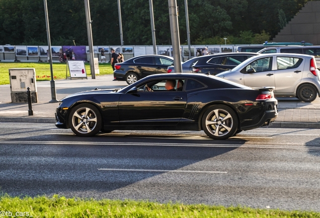 Chevrolet Camaro SS 2014