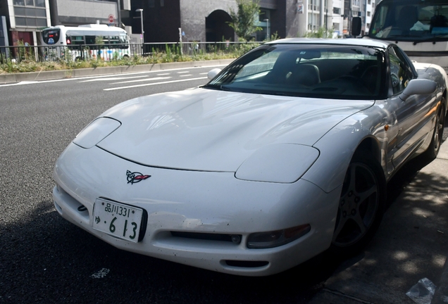 Chevrolet Corvette C5