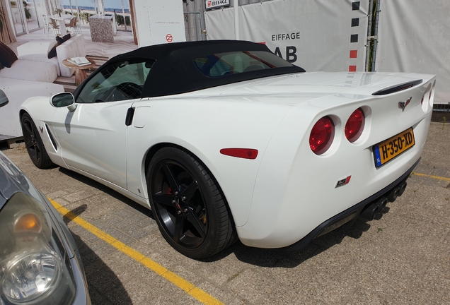 Chevrolet Corvette C6 Convertible