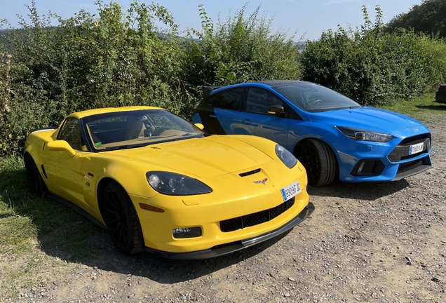 Chevrolet Corvette C6 Z06