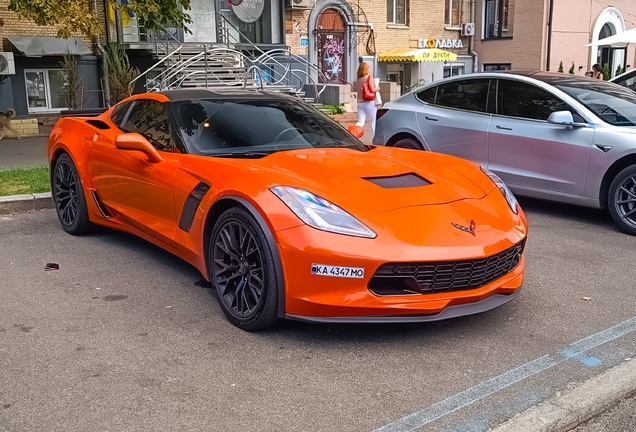 Chevrolet Corvette C7 Z06