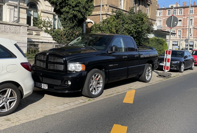 Dodge RAM SRT-10 Quad-Cab