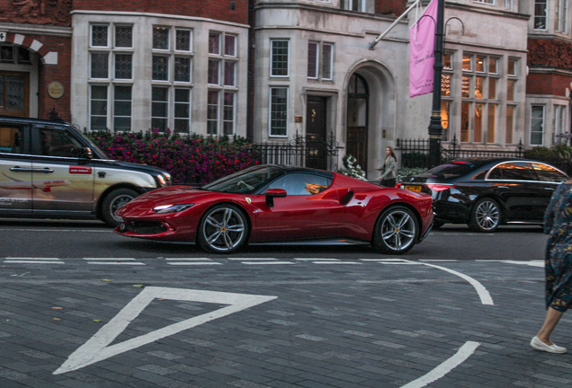 Ferrari 296 GTS