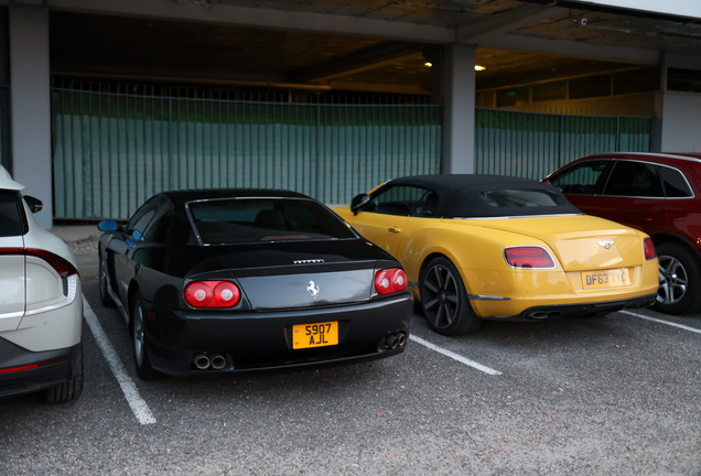 Ferrari 456M GT