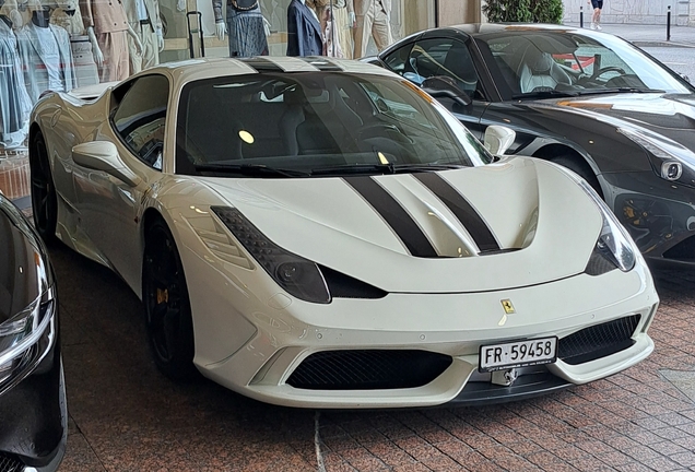 Ferrari 458 Speciale