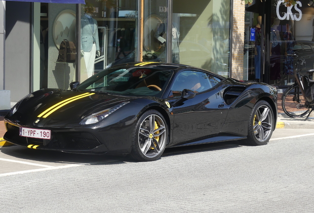 Ferrari 488 GTB