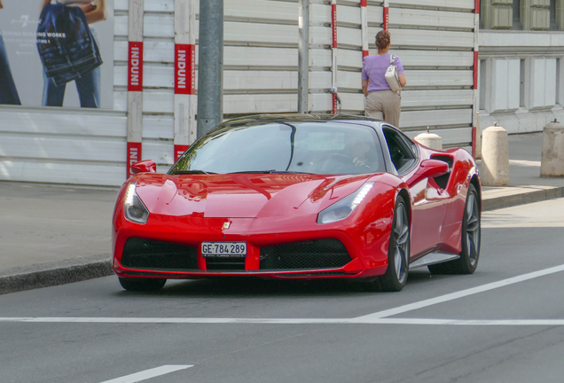 Ferrari 488 GTB