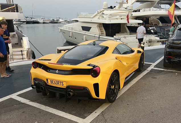 Ferrari 488 Pista