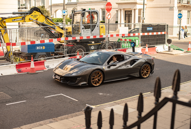 Ferrari 488 Pista