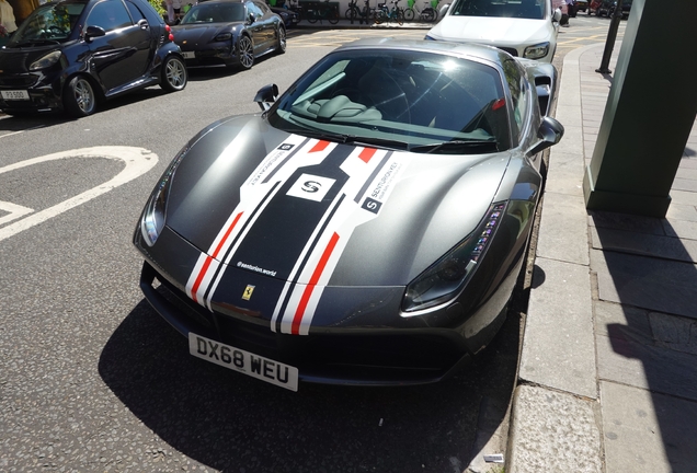 Ferrari 488 Spider