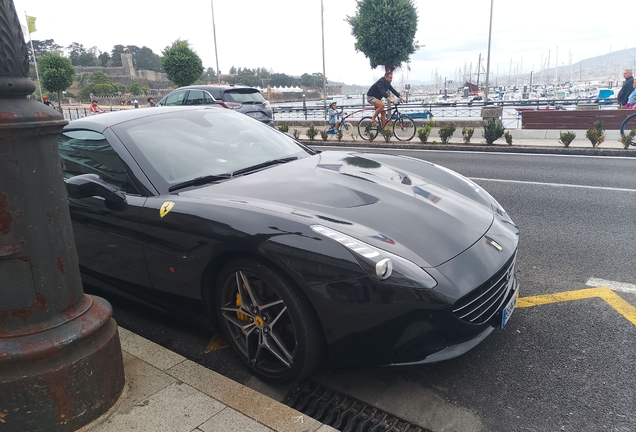 Ferrari California T