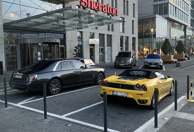 Ferrari F430 Spider