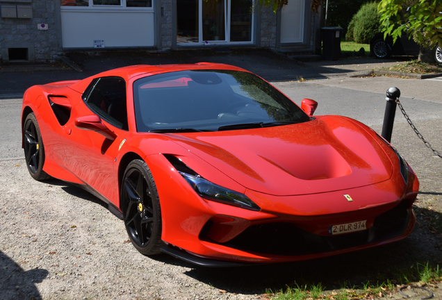 Ferrari F8 Spider