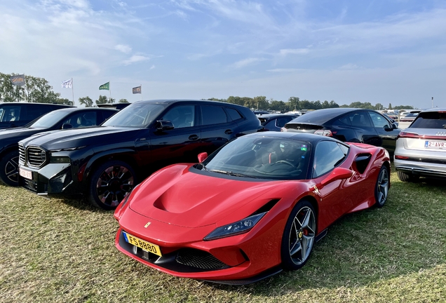 Ferrari F8 Tributo