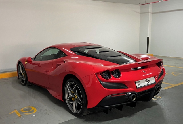 Ferrari F8 Tributo