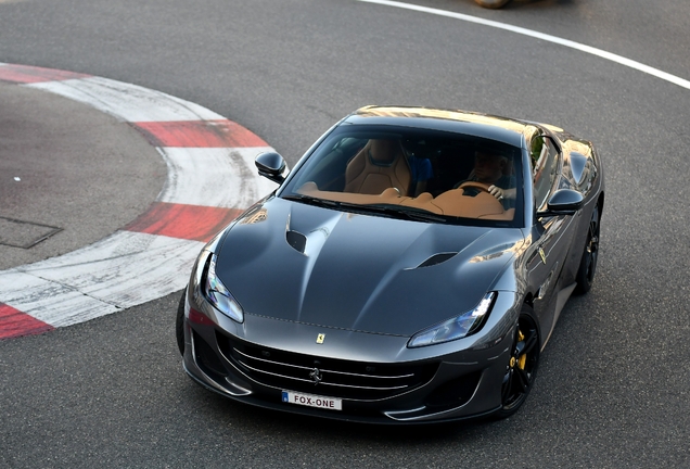 Ferrari Portofino