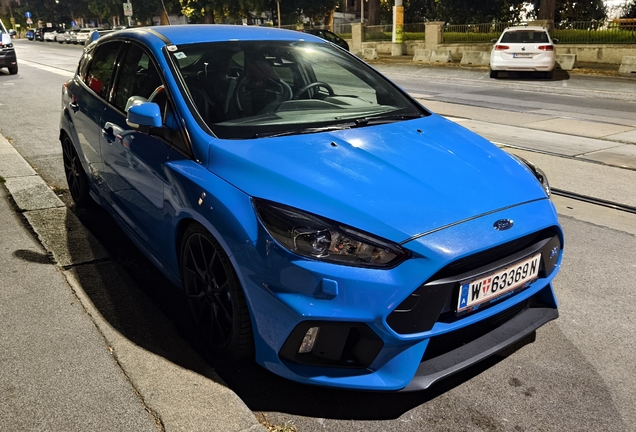 Ford Focus RS 2015