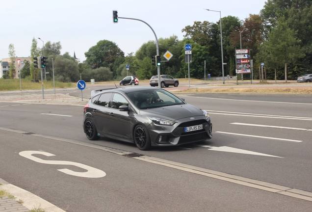 Ford Focus RS 2015