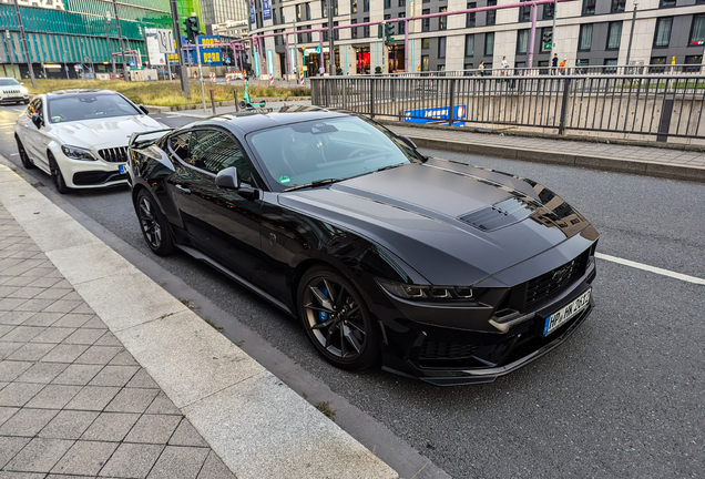 Ford Mustang Dark Horse 2024