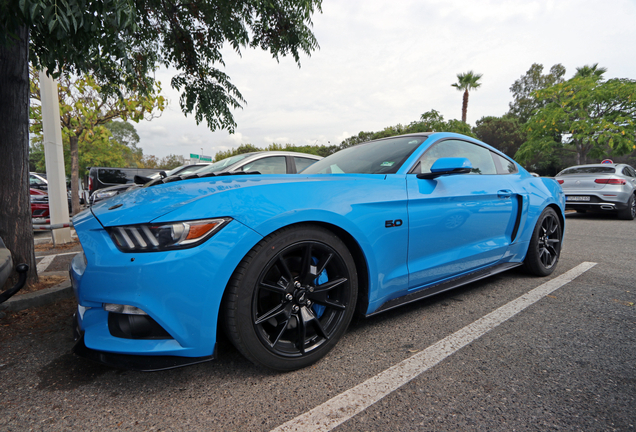 Ford Mustang GT 2015