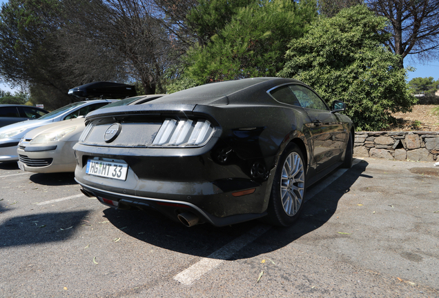 Ford Mustang GT 2015