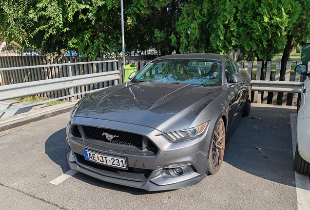 Ford Mustang GT 2015