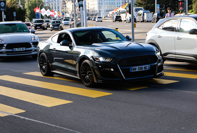 Ford Mustang GT 2015