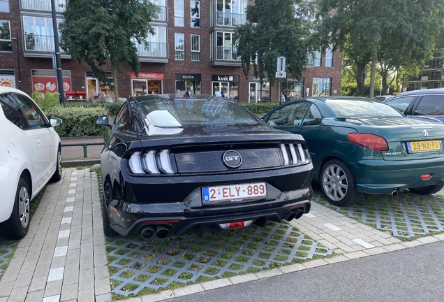 Ford Mustang GT 2018