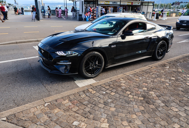 Ford Mustang GT 2018