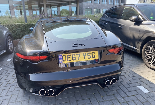 Jaguar F-TYPE R AWD Coupé