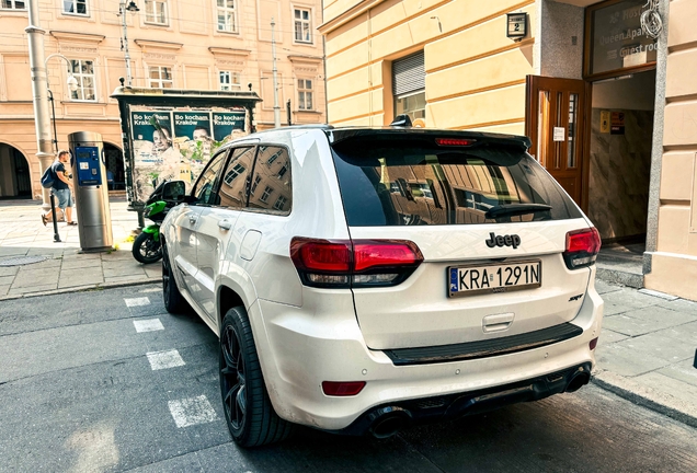 Jeep Grand Cherokee SRT 2017