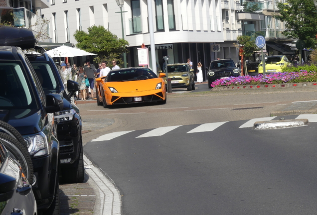 Lamborghini Gallardo LP560-4 2013