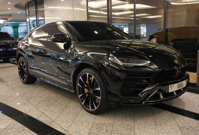 Lamborghini Urus