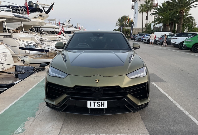 Lamborghini Urus Performante