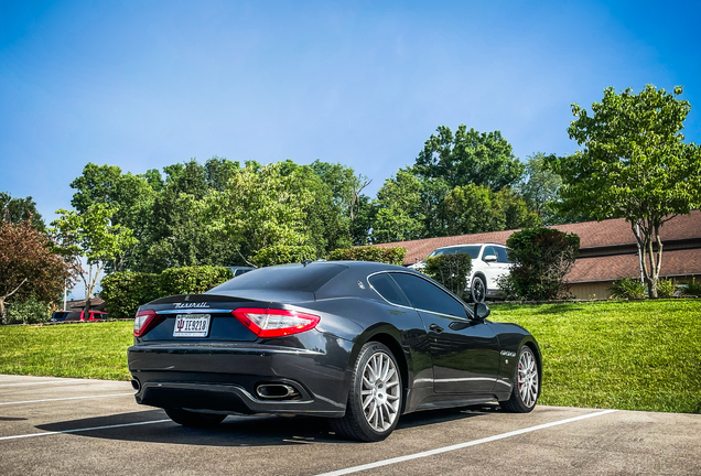 Maserati GranTurismo S