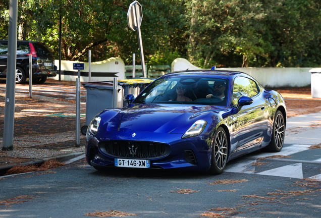 Maserati GranTurismo Folgore 2023