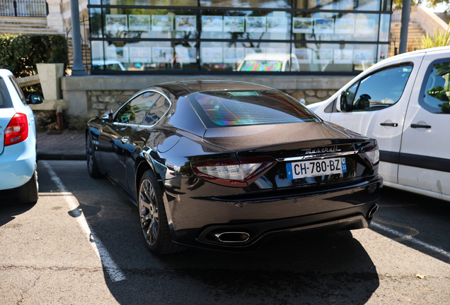 Maserati GranTurismo S