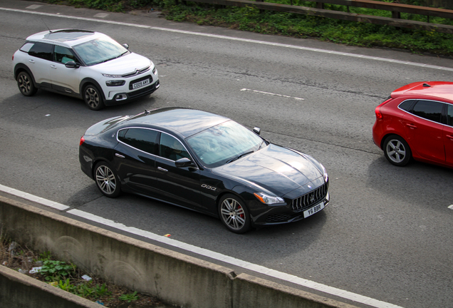 Maserati Quattroporte Diesel 2017