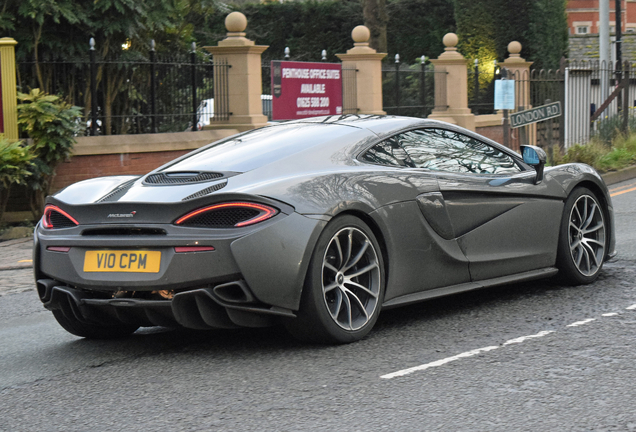 McLaren 570GT